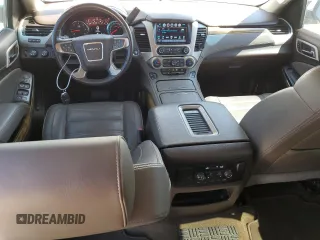 2017 GMC Yukon Denali with VIN 1GKS2CKJ8HR268378, listed as a Copart auction lot 76104244 with 85,285 mi miles and Non Repairable. Bid and sale history available at carsss.com. Image 8.