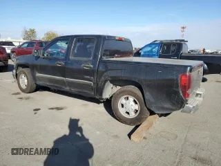 2008 GMC Canyon SLE1 with VIN 1GTCS13E688125697, listed as a Copart auction lot 78546404 with 240,791 mi miles and Salvage Title. Bid and sale history available at carsss.com. Image 2.