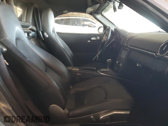 2006 Porsche Boxster S with VIN WP0CB29856U732007, listed as a Copart auction lot 81413634 with Not provided miles and Salvage title. Bid and sale history available at DreamBid. Image 10.