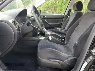 2003 Volkswagen Jetta GLS с VIN 3VWSK69M33M036582, выставлен на аукционе Copart как лот 61177465 с пробегом 62 322 миль миль и Чистый • Clean title. История ставок и продаж доступна на DreamBid. Изображение 7.