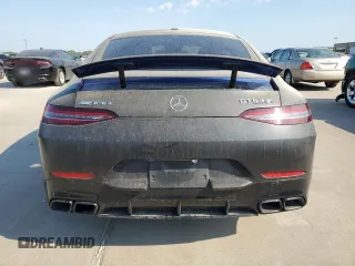 2019 Mercedes-Benz AMG GT 63 S z VIN WDD7X8KB8KA005716, wystawiony jako Copart lot #63675264 z przebiegiem 54 154 mil mil oraz Czysty tytuł • Clean title. Historia ofert i sprzedaży dostępna na DreamBid. Obrazek 6.