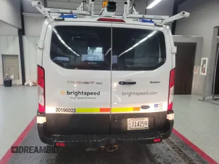 2019 Ford Transit with VIN 1FTYE1ZM6KKA31079, listed as a IAAI auction lot 42906716 with 169,160 mi miles and . Bid and sale history available at DreamBid. Image 17.