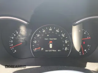 2015 Kia Sorento SX Limited with VIN 5XYKW4A76FG632966, listed as a Copart auction lot 53988945 with 125,778 mi miles and Clean Title. Bid and sale history available at carsss.com. Image 9.