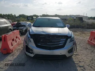 2017 Cadillac XT5 Luxury FWD with VIN 1GYKNBRS8HZ205769, listed as a IAAI auction lot 41865624 with 112,767 mi miles. Bid and sale history available at carsss.com. Image 12.