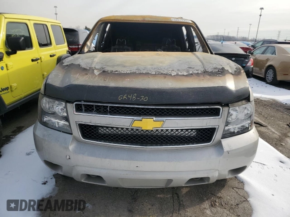 2009 Chevrolet Suburban LT with VIN 1GNFK16329R201166, listed as a Copart auction lot 43510965 with 0 mi miles and Clean Title. Bid and sale history available at carsss.com. Image 5.