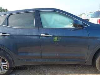 2018 Hyundai Santa Fe 2.4L with VIN 5NMZT3LB2JH092677, listed as a IAAI auction lot 42033763 with 158,039 mi miles and . Bid and sale history available at DreamBid. Image 14.