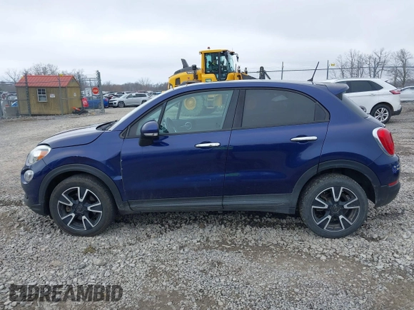 2016 FIAT 500X Easy z VIN ZFBCFXBT3GP386641, wystawiony jako IAAI lot #41946706 z przebiegiem 133 908 mil mil oraz . Historia ofert i sprzedaży dostępna na DreamBid. Obrazek 14.