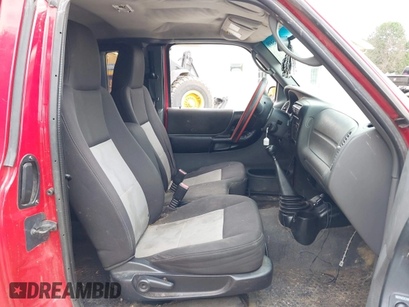2005 Ford Ranger XLT z VIN 1FTZR45E85PA44707, wystawiony jako IAAI lot #42295899 z przebiegiem 187 735 mil mil oraz . Historia ofert i sprzedaży dostępna na DreamBid. Obrazek 5.