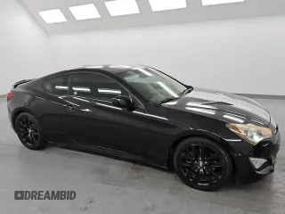 2013 Hyundai Genesis Coupe 2.0T z VIN KMHHT6KD1DU081937, wystawiony jako Copart lot #61016905 z przebiegiem 99 943 mil mil oraz Szkoda całkowita • Salvage title. Historia ofert i sprzedaży dostępna na DreamBid. Obrazek 4.