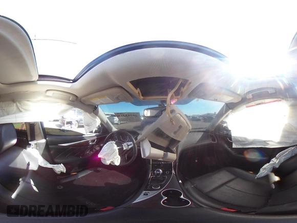 2018 Infiniti Q50 Sport with VIN JN1EV7AP5JM366187, listed as a IAAI auction lot 40753223 with 104,765 mi miles and . Bid and sale history available at carsss.com. Image 20.