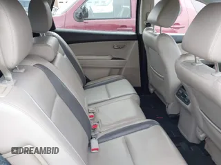 2012 Mazda CX-9 Touring with VIN JM3TB2CA3C0363847, listed as a IAAI auction lot 41536598 with 176,230 mi miles and . Bid and sale history available at carsss.com. Image 8.
