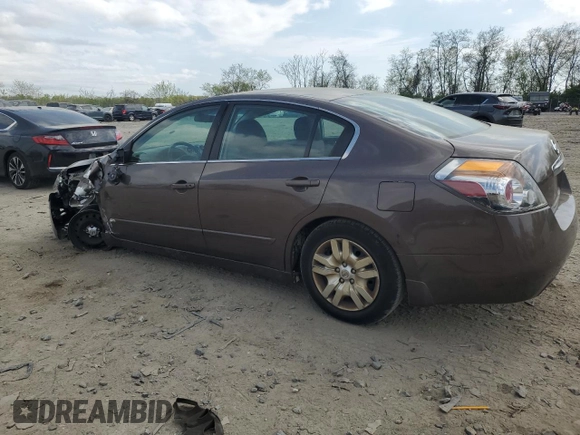 2011 Nissan Altima 2.5 S with VIN 1N4AL2AP3BN469016, listed as a Copart auction lot 54068565 with 152,402 mi miles and Clean Title. Bid and sale history available at carsss.com. Image 2.