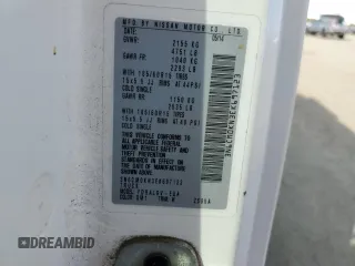 2014 Nissan NV200 SV with VIN 3N6CM0KN3EK697123, listed as a Copart auction lot 47139595 with 126,091 mi miles and Clean title. Bid and sale history available at DreamBid. Image 13.