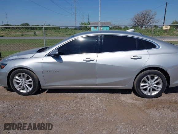 2018 Chevrolet Malibu LT with VIN 1G1ZD5ST7JF266915, listed as a IAAI auction lot 41994126 with 76,065 mi miles. Bid and sale history available at carsss.com. Image 14.