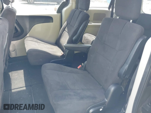 2011 Dodge Grand Caravan SXT with VIN 2D4RN4DG1BR692241, listed as a IAAI auction lot 41914443 with 167,591 mi miles and . Bid and sale history available at DreamBid. Image 8.