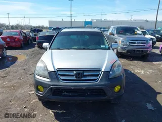 2005 Honda CR-V EX with VIN SHSRD778X5U319391, listed as a IAAI auction lot 41836111 with 150,289 mi miles. Bid and sale history available at carsss.com. Image 12.
