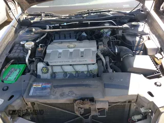 1998 Cadillac DeVille z VIN 1G6KD54Y4WU800220, wystawiony jako IAAI lot #41818035 z przebiegiem 121 555 mil mil oraz . Historia ofert i sprzedaży dostępna na DreamBid. Obrazek 10.