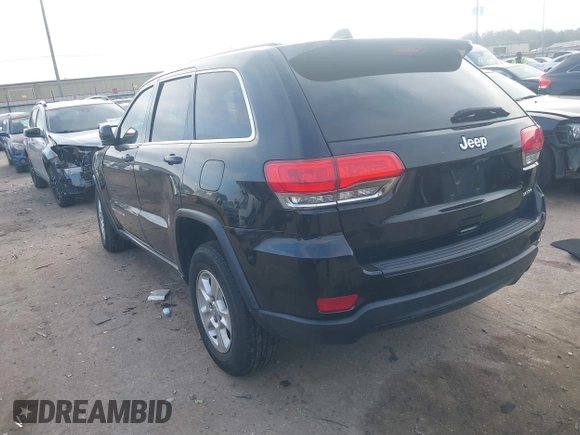 2016 Jeep Grand Cherokee Laredo z VIN 1C4RJEAG8GC455104, wystawiony jako IAAI lot #41101567 z przebiegiem 142 194 mil mil oraz . Historia ofert i sprzedaży dostępna na DreamBid. Obrazek 3.