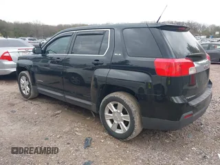 2012 GMC Terrain SLE-1 with VIN 2GKALMEK6C6357213, listed as a IAAI auction lot 42134805 with 155,667 mi miles and . Bid and sale history available at carsss.com. Image 3.