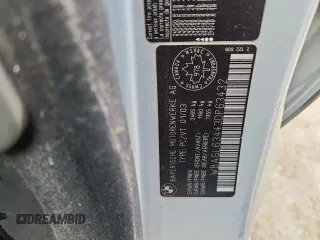 2003 BMW 7 Series 745i z VIN WBAGL63443DP63432, wystawiony jako Copart lot #60335925 z przebiegiem Nie podano mil oraz Szkoda całkowita • Salvage title. Historia ofert i sprzedaży dostępna na DreamBid. Obrazek 13.