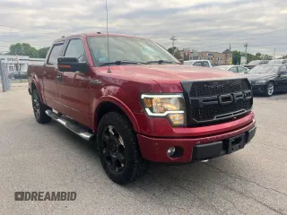 2009 Ford F-150 XL z VIN 1FTPW14V89FB39943, wystawiony jako Copart lot #59235275 z przebiegiem 231 201 mil mil oraz Tytuł czysty. Historia ofert i sprzedaży dostępna na DreamBid. Obrazek 1.