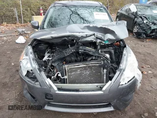 2019 Nissan Versa SV z VIN 3N1CN7AP4KL814213, wystawiony jako IAAI lot #40877781 z przebiegiem 108 624 mil mil oraz . Historia ofert i sprzedaży dostępna na DreamBid. Obrazek 12.