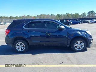 2017 Chevrolet Equinox LS with VIN 2GNALBEK4H1502891, listed as a IAAI auction lot 41694831 with 122,188 mi miles and . Bid and sale history available at DreamBid. Image 13.