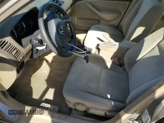 2003 Honda Civic EX with VIN 2HGES25783H618685, listed as a Copart auction lot 50200425 with 157,582 mi miles and Salvage Title. Bid and sale history available at DreamBid. Image 7.