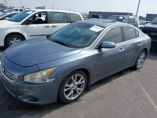 2012 Nissan Maxima S with VIN 1N4AA5AP7CC809224, listed as a IAAI auction lot 42602623 with 125,822 mi miles and . Bid and sale history available at DreamBid. Image 2.