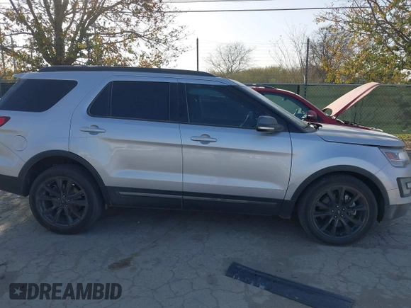 2017 Ford Explorer XLT с VIN 1FM5K7D89HGC13147, выставлен на аукционе IAAI как лот 41717582 с пробегом 139 990 миль миль и . История ставок и продаж доступна на DreamBid. Изображение 13.