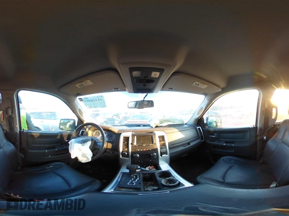 2012 Ram 1500 Sport with VIN 1C6RD7MT1CS225018, listed as a IAAI auction lot 41418493 with 141,526 mi miles. Bid and sale history available at carsss.com. Image 20.