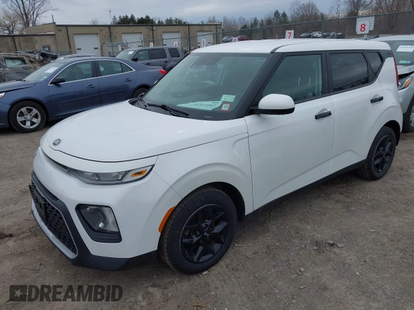 2020 Kia Soul S with VIN KNDJ23AU3L7005173, listed as a IAAI auction lot 41924907 with 74,792 mi miles and . Bid and sale history available at DreamBid. Image 17.
