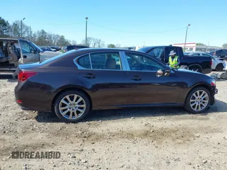 2014 Lexus GS 350 с VIN JTHCE1BL5E5024394, выставлен на аукционе IAAI как лот 41833478 с пробегом 117 037 миль миль и . История ставок и продаж доступна на DreamBid. Изображение 13.