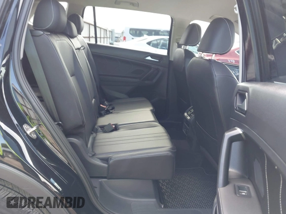 2023 Volkswagen Tiguan SE with VIN 3VV3B7AX6PM120292, listed as a IAAI auction lot 42231082 with 24,045 mi miles and . Bid and sale history available at DreamBid. Image 8.