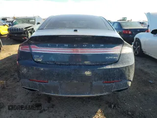 2020 Lincoln MKZ Reserve with VIN 3LN6L5F94LR621228, listed as a Copart auction lot 88872535 with 23,941 mi miles and Salvage Title. Bid and sale history available at DreamBid. Image 6.
