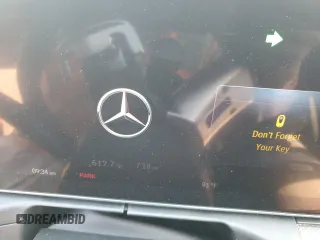 2024 Mercedes-Benz C 63 S AMG E Performance with VIN W1KAF8AB1RR236561, listed as a Copart auction lot 74100654 with 738 mi miles and Salvage title. Bid and sale history available at DreamBid. Image 9.