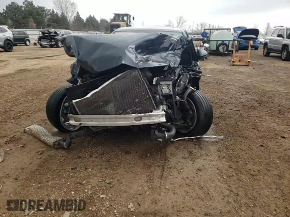 2018 Audi A4 Premium z VIN WAUDNAF46JA193136, wystawiony jako Copart lot #53395105 z przebiegiem Nie podano mil oraz Szkoda całkowita • Salvage title. Historia ofert i sprzedaży dostępna na DreamBid. Obrazek 14.