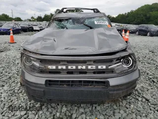 2021 Ford Bronco Sport Big Bend z VIN 3FMCR9B68MRB03838, wystawiony jako Copart lot #58969805 z przebiegiem 106 755 mil mil oraz Szkoda całkowita • Salvage title. Historia ofert i sprzedaży dostępna na DreamBid. Obrazek 5.