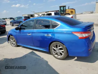 2014 Nissan Sentra SV with VIN 3N1AB7AP1EY302738, listed as a Copart auction lot 59590675 with 191,954 mi miles and Clean title. Bid and sale history available at DreamBid. Image 2.