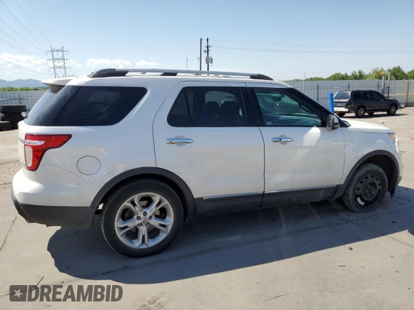 2011 Ford Explorer Limited z VIN 1FMHK8F84BGA15583, wystawiony jako Copart lot #61588125 z przebiegiem 263 848 mil mil oraz Czysty tytuł • Clean title. Historia ofert i sprzedaży dostępna na DreamBid. Obrazek 3.