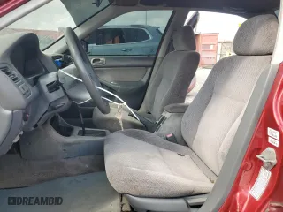 1997 Honda Civic LX "O" w/Air with VIN 1HGEJ6674VL030992, listed as a Copart auction lot 49231255 with 123,617 mi miles and Salvage Title. Bid and sale history available at carsss.com. Image 7.