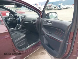 2021 Ford Edge SEL z VIN 2FMPK4J9XMBA59022, wystawiony jako IAAI lot #40596255 z przebiegiem 41 770 mil mil oraz . Historia ofert i sprzedaży dostępna na DreamBid. Obrazek 5.