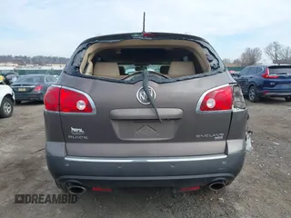 2009 Buick Enclave CXL with VIN 5GAER23D19J211349, listed as a IAAI auction lot 41653287 with Not Provided miles and . Bid and sale history available at carsss.com. Image 15.