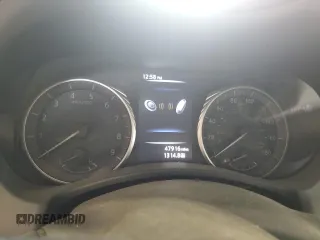 2020 Infiniti Q50 Luxe z VIN JN1EV7AR5LM251190, wystawiony jako Copart lot #57775625 z przebiegiem 47 916 mil mil oraz Szkoda całkowita • Salvage title. Historia ofert i sprzedaży dostępna na DreamBid. Obrazek 9.