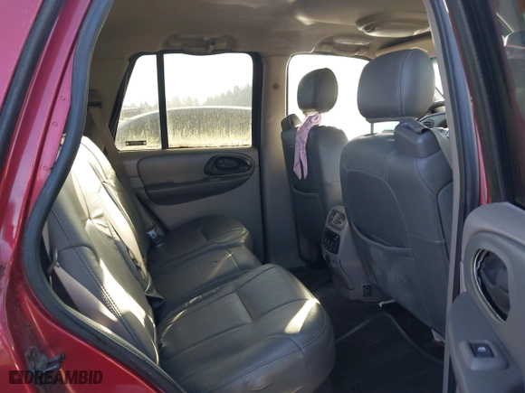 2002 Chevrolet TrailBlazer LS with VIN 1GNDT13S722423460, listed as a IAAI auction lot 41401201 with 203,385 mi miles. Bid and sale history available at carsss.com. Image 8.