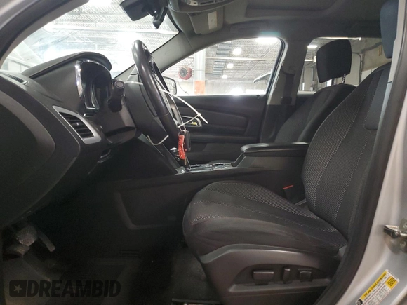 2012 GMC Terrain SLE-2 with VIN 2GKFLSE53C6372191, listed as a Copart auction lot 48164075 with 172,053 mi miles and Clean Title. Bid and sale history available at DreamBid. Image 7.