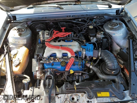 1996 Oldsmobile Cutlass Ciera 1SA VX5 z VIN 1G3AJ55M3T6326130, wystawiony jako Copart lot #73877264 z przebiegiem 74 073 mil mil oraz Szkody całkowita. Historia ofert i sprzedaży dostępna na DreamBid. Obrazek 11.