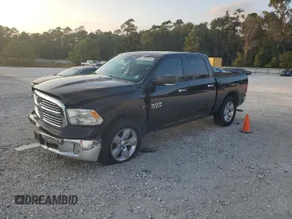 2015 Ram 1500 Big Horn with VIN 1C6RR6LM8FS651251, listed as a Copart auction lot 78660404 with 90,158 mi miles and Clean Title. Bid and sale history available at carsss.com. Image 1.