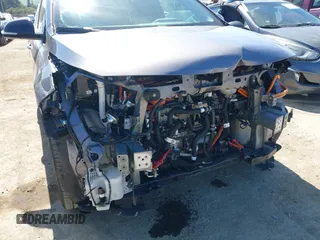 2022 Chevrolet Bolt EUV Premier with VIN 1G1FZ6S09N4107637, listed as a IAAI auction lot 41884747 with 42,156 mi miles. Bid and sale history available at carsss.com. Image 19.