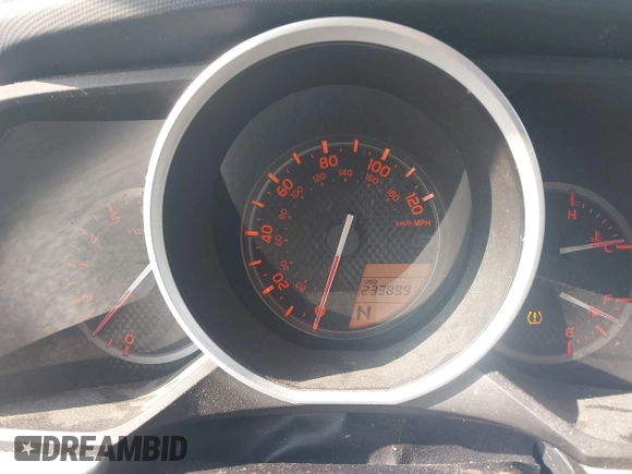 2012 Toyota 4Runner SR5 with VIN JTEBU5JR3C5097981, listed as a IAAI auction lot 42557638 with 233,899 mi miles and . Bid and sale history available at DreamBid. Image 15.